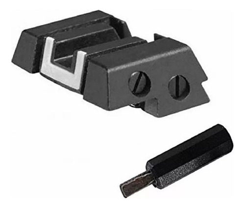 Alza Regulable Glock Para Glock 17/19/22 Etc Gen 3 / 4 / 5 