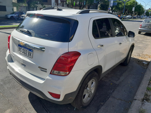 Chevrolet Tracker 1.8 Ltz+
