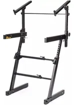 Comprar Soporte Hercules Ks410b Para 2 Teclados Tipo Z Exhibicion