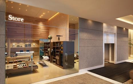 Imagem 16 de 24 de Sala À Venda, 51 M² Por R$ 319.000,00 - Vila Matias - Santos/sp - Sa0097