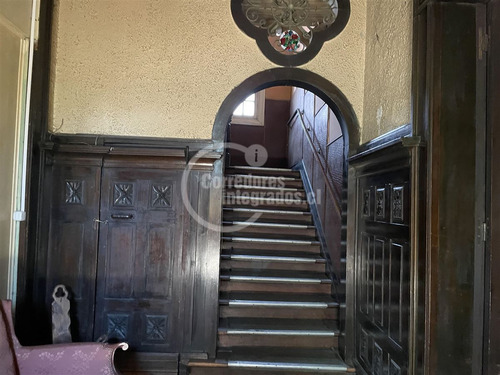 Sitio En Venta En Ñuñoa, Se Puede Construir Hasta 5 Pisos