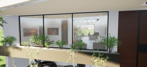 Espectacular Residencia En Bosque Real, Huixquilucan.