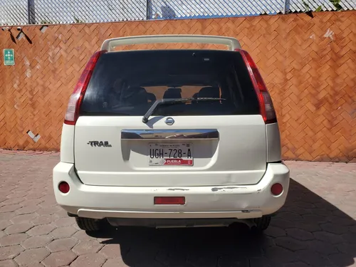 Nissan X-Trail 2.5 Slx Lujo At