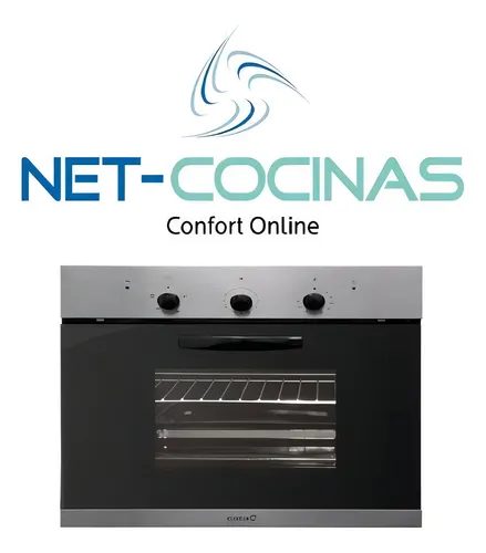 Horno empotrable eléctrico Cata SE 604 50L