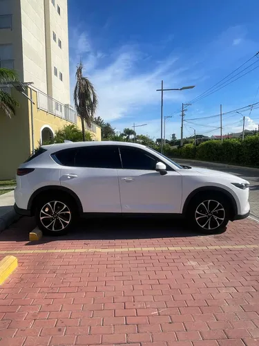 Mazda CX-5 2.5 Grand Touring At