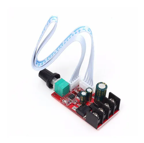 comprar Pwm Control Velocidad Motores Corriente Continua 10-50v 15a
