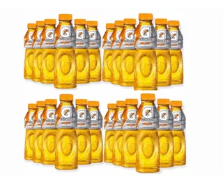 Gatorade Manzana 500 Ml X24 - Perez Tienda