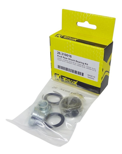 Kit Bujes Amortiguador Trasero Yamaha Wr 250f/450f 