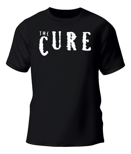 Remera The Cure