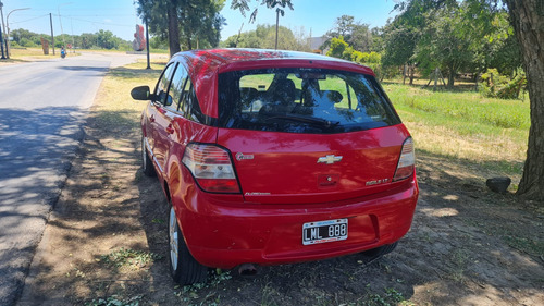 Chevrolet Agile 1.4 Ltz Spirit 5P