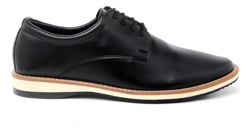 Sapato Casual Masculino Oxford Derby Moderno Mocassim Slim