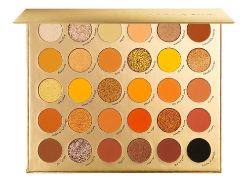30 Color Shadow Palette Cleo Queen