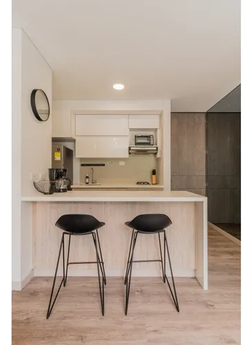 Apartamento En Venta En El Poblado Los Balsos