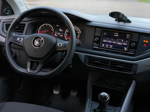 Volkswagen Polo 1.6 Msi Trendline