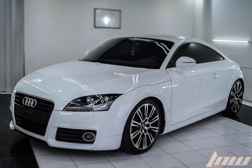 Audi Tt 2.0 T Fsi 211cv Coupé 2011