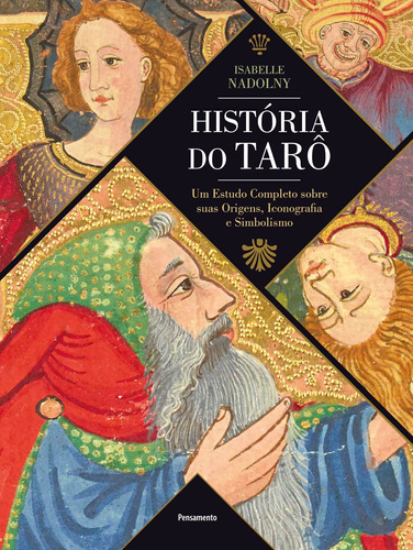 Livro História Do Tarô