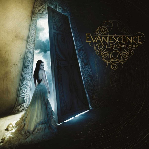 Cd Evanescence - The Open Door Nuevo Sellado Obivinilos 