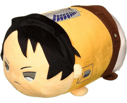 Attack On Titan Eren Shingeki No Kyojin Peluche Nuevo Oferta