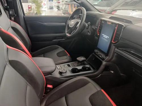 Ford Ranger Raptor 3.0 V6 Bit Gtdi Cd 4X4