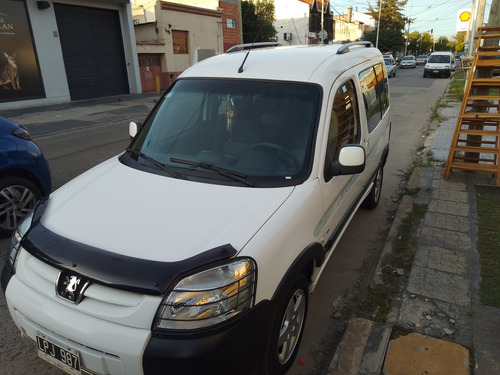 Peugeot Partner Patagónica 1.6 Hdi Vtc Plus