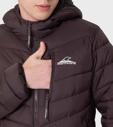 Campera Montagne Argon Hombre