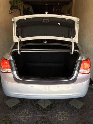 Chevrolet Cruze Lt Teck