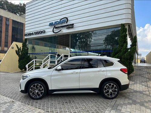BMW X1 2.0 16v Turbo Activeflex Xdrive20i X-line 4p Automático