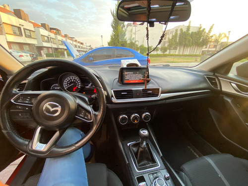 Mazda Mazda 3 2.5 S Sedan Mt