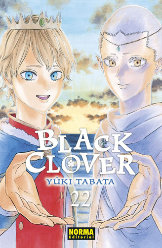 Black Clover 22, De Tabata, Yûki. Editorial Norma Editorial En Español