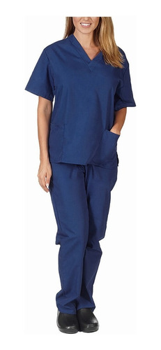 . Uniforme Medico, Conjunto Quirurgico, Pijama Hombre Mujer