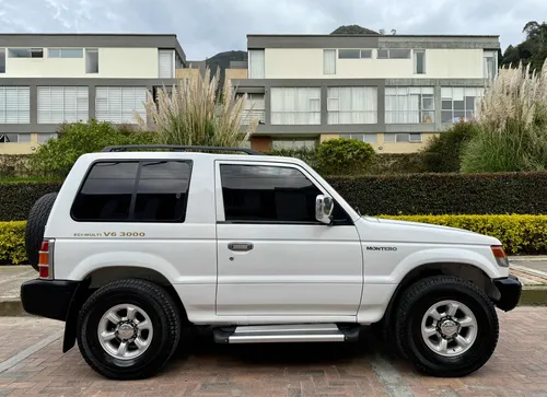 Mitsubishi Montero Hard Top 3.0 2012