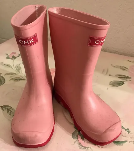 Botas de lluvia niños cheeky hot sale