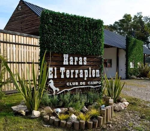 Terreno En Venta - 600mts2 - Haras El Terraplén, General Rodríguez