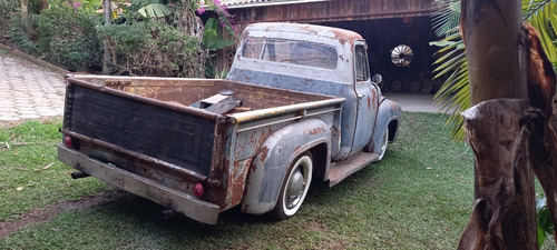 Ford F100 1955