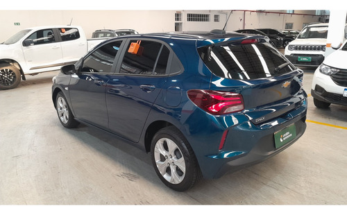 Chevrolet Onix 1.0 TURBO FLEX LTZ AUTOMÁTICO