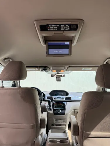 Honda Odyssey 3.5 Touring Mt