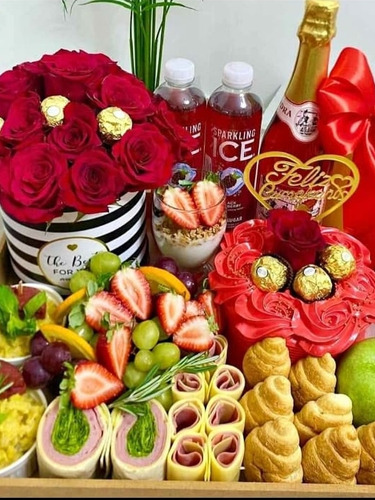 Desayunos Personalizados