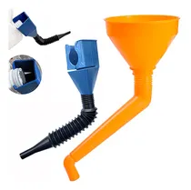 Comprar Embudo Plastico X 2 Lubricentro Autos Motos Nautica S.