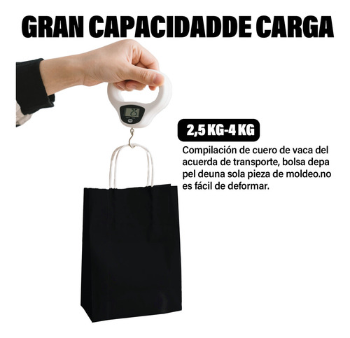 40 Bolsas De Papel Ecológicas Portátil Decorativas Color Negro