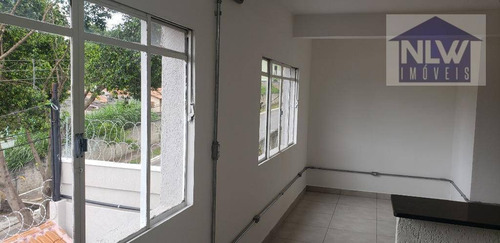 Studio Para Alugar, 30 M² Por R$ 1.600,00/mês - Jardim Cidade Pirituba - São Paulo/sp - St0183