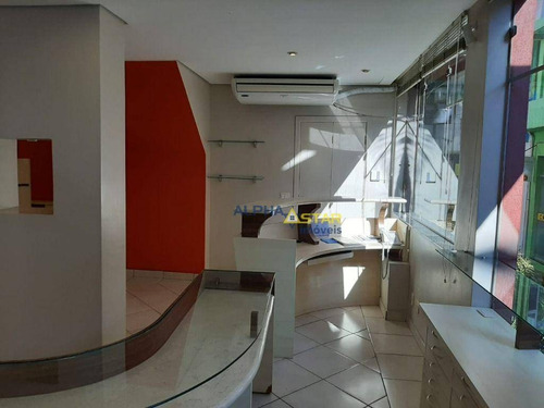Imagem 8 de 30 de Loja Para Alugar, 64 M² Por R$ 8.000,00/mês - Alphaville Comercial - Barueri/sp - Lo0575