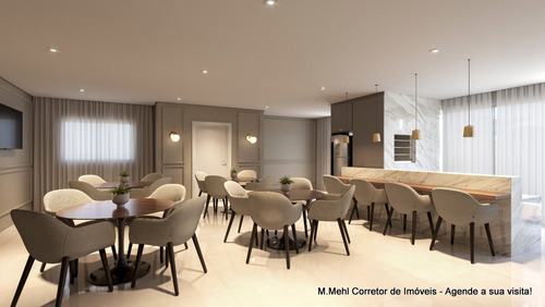 Imagem 7 de 21 de Apartamento Com 2 Dormitórios À Venda Com 69.9m² Por R$ 384.000,00 No Bairro Casa Branca - Itapema / Sc - M2it-sap103b