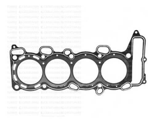 Empaquetadura Culata Para Samsung Sm5 2.0 Sr20de 2004 2008