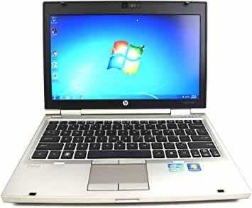 Laptop Hp Elitebook 2560p Core I7 Vpro Solo Refacciones