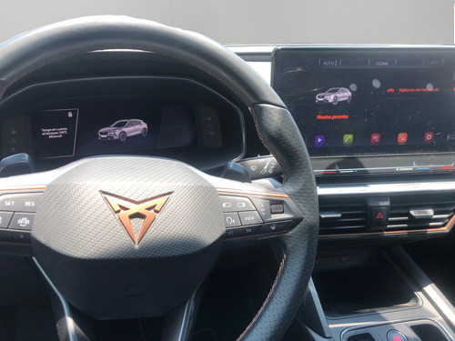 Cupra formentor 190 HP