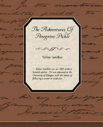 The Adventures Of Peregrine Pickle, De Smollett, Tobias. Editorial Book Jungle, Tapa Blanda En Inglés