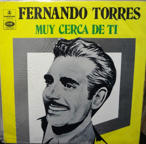 Fernando Torres - Muy Cerca De Ti - 5$
