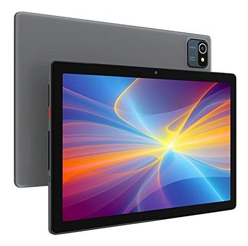 Tableta Moderness 10.1'' Android 10 Color Gris Hd De 32gb