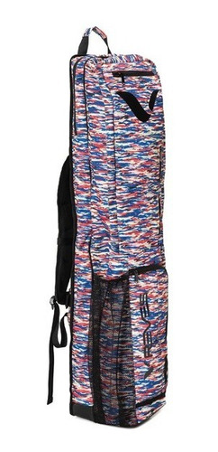 Bolso Hockey Reves Palero Porta Palos Stick Bag Pro Compact