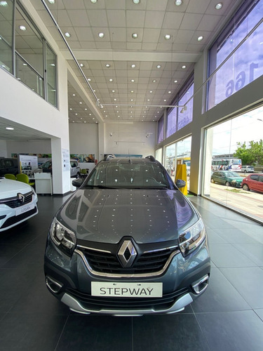 Imagen 13 de 15 de Renault Sandero Stepway 1.6 Zen Tp
